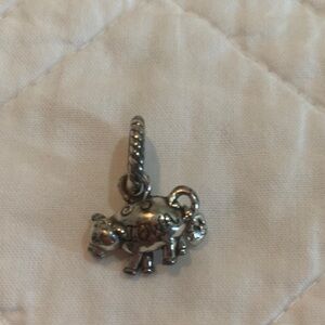Brighton Iowa pig Charm Pendant for Brighton charm bracelet